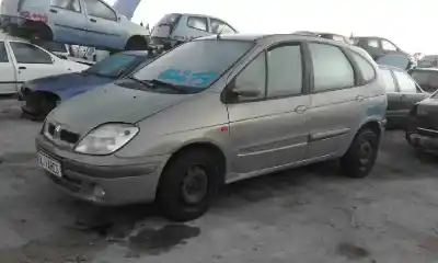Утилизация автомобиля renault scenic (ja..) 1.9 dti diesel cat года 2002 питание f9q73