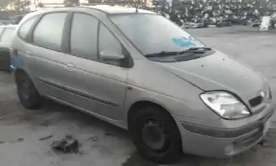 Утилизация автомобиля renault scenic (ja..) 1.9 dti diesel cat года 2002 питание f9q73