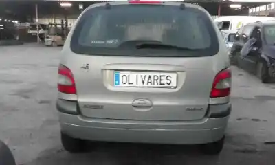 Утилизация автомобиля renault scenic (ja..) 1.9 dti diesel cat года 2002 питание f9q73