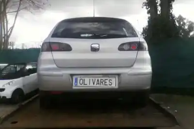 Veículo de Sucata seat ibiza (6l1) stella do ano 2004 alimentado asy