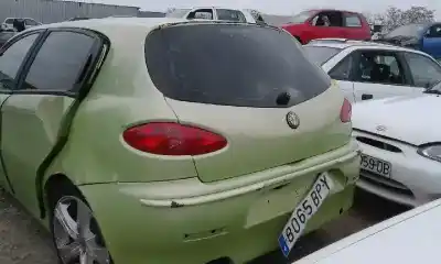 Sloopvoertuig alfa romeo 147 (190) 1.6 16v cat van het jaar 2001 aangedreven ar32104