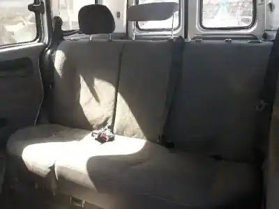 Veículo de Sucata opel combo 1.7 16v di cat (y 17 dtl / lk8) do ano 2002 alimentado y17dtl