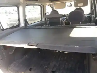 Veículo de Sucata opel combo 1.7 16v di cat (y 17 dtl / lk8) do ano 2002 alimentado y17dtl