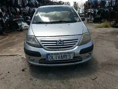 Scrapping Vehicle CITROEN C3 I (FC_, FN_) 1.6 16V of the year 2004 powered G-NFU