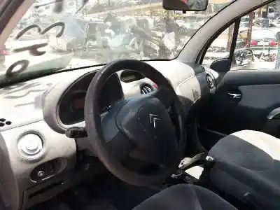 Scrapping Vehicle citroen c3 i (fc_, fn_) 1.6 16v of the year 2004 powered g-nfu Scrapping Vehicle citroen c3 i (fc_, fn_) 1.6 16v of the year 2004 powered g-nfu