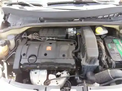 Scrapping Vehicle citroen c3 i (fc_, fn_) 1.6 16v of the year 2004 powered g-nfu Scrapping Vehicle citroen c3 i (fc_, fn_) 1.6 16v of the year 2004 powered g-nfu