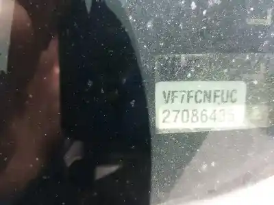 Scrapping Vehicle citroen c3 i (fc_, fn_) 1.6 16v of the year 2004 powered g-nfu Scrapping Vehicle citroen c3 i (fc_, fn_) 1.6 16v of the year 2004 powered g-nfu