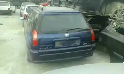 Scrapping Vehicle peugeot 306 break 2.0 hdi cat of the year 2001 powered rhydw10td