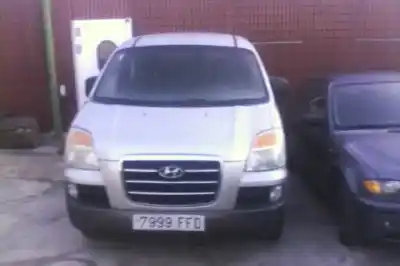 Scrapping Vehicle HYUNDAI H-1 / STAREX AUTOBÚS (A1) 2.5 CRDi of the year 1999 powered 4CB