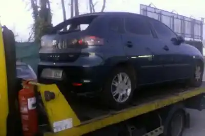 Veículo de Sucata seat ibiza (6l1) rock & roll do ano 2008 alimentado bnv