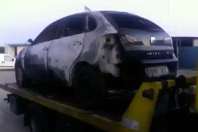 Veículo de Sucata seat ibiza (6l1) rock & roll do ano 2008 alimentado bnv