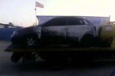 Veículo de Sucata seat ibiza (6l1) rock & roll do ano 2008 alimentado bnv