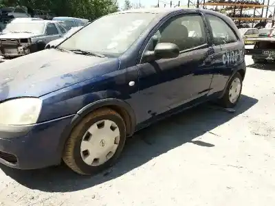 Утилизация автомобиля opel corsa c 1.0 12v cat (z 10 xe / lw3) года 2003 питание z10xe