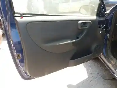 Утилизация автомобиля opel corsa c 1.0 12v cat (z 10 xe / lw3) года 2003 питание z10xe