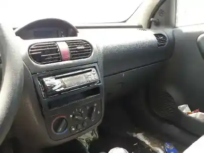 Утилизация автомобиля opel corsa c 1.0 12v cat (z 10 xe / lw3) года 2003 питание z10xe