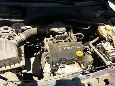 Утилизация автомобиля opel corsa c 1.0 12v cat (z 10 xe / lw3) года 2003 питание z10xe