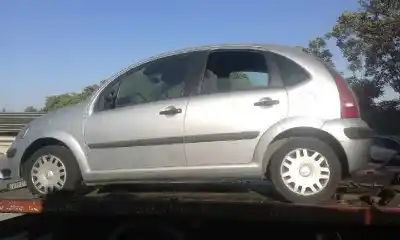 Утилизация автомобиля CITROEN C3 1.1 Collection года 2004 питание HFX