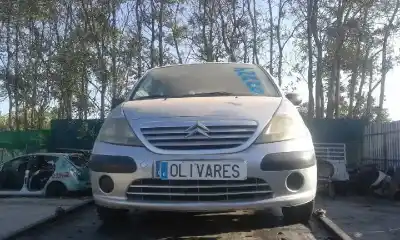 Утилизация автомобиля citroen c3 1.1 collection года 2004 питание hfx