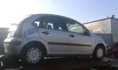 Утилизация автомобиля citroen c3 1.1 collection года 2004 питание hfx