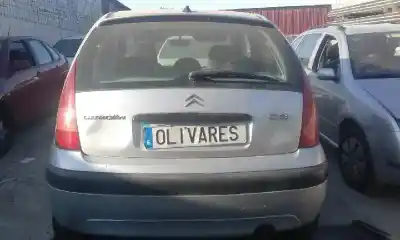 Утилизация автомобиля citroen c3 1.1 collection года 2004 питание hfx