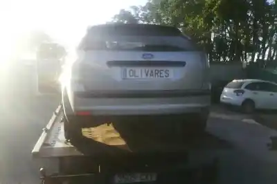 Scrapping Vehicle ford focus berlina (cap) trend of the year 2005 powered hwda