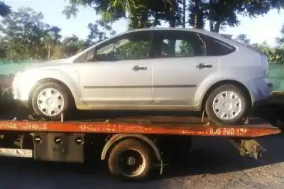 Scrapping Vehicle FORD FOCUS BERLINA (CAP) Trend of the year 2005 powered HWDA