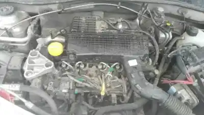 Veículo de Sucata dacia logan mcv (ks_) 1.5 dci (ks0w) do ano 2007 alimentado k9k796