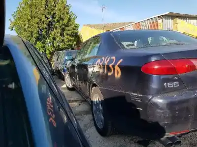 Hurda Aracı ALFA ROMEO 166 2.5 V6 24V CAT Yılın 2001 güçlü AR36201