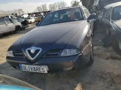 Veículo de Sucata alfa romeo 166 2.5 v6 24v cat do ano 2001 alimentado ar36201