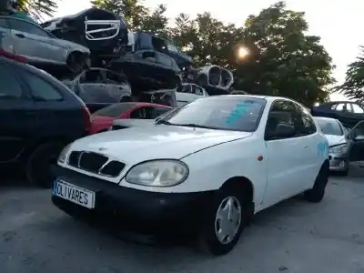 Scrapping Vehicle DAEWOO LANOS LANOS of the year 2002 powered A13SMS