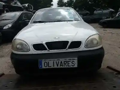Scrapping Vehicle daewoo lanos lanos of the year 2002 powered a13sms