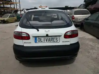 Scrapping Vehicle daewoo lanos lanos of the year 2002 powered a13sms