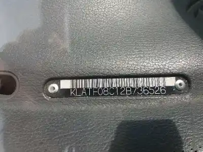 Scrapping Vehicle daewoo lanos lanos of the year 2002 powered a13sms