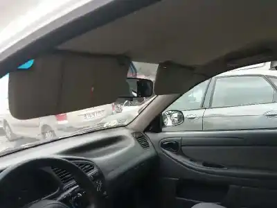 Scrapping Vehicle daewoo lanos lanos of the year 2002 powered a13sms