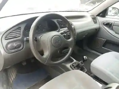 Scrapping Vehicle daewoo lanos lanos of the year 2002 powered a13sms