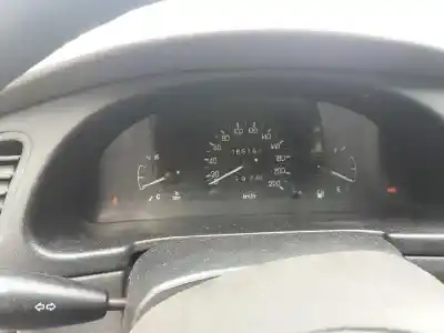 Scrapping Vehicle daewoo lanos lanos of the year 2002 powered a13sms