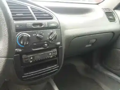 Scrapping Vehicle daewoo lanos lanos of the year 2002 powered a13sms