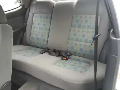 Scrapping Vehicle daewoo lanos lanos of the year 2002 powered a13sms