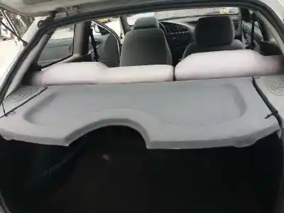 Scrapping Vehicle daewoo lanos lanos of the year 2002 powered a13sms