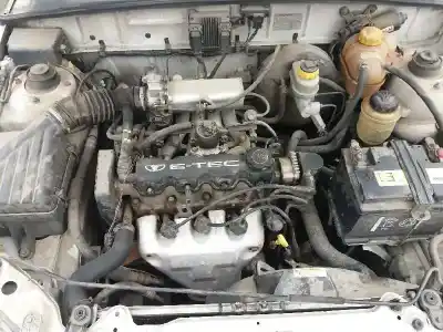 Scrapping Vehicle daewoo lanos lanos of the year 2002 powered a13sms