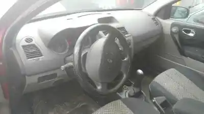 Scrapping Vehicle renault megane ii berlina 3p confort authentique of the year 2004 powered 