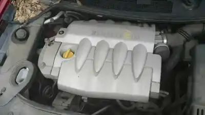 Scrapping Vehicle renault megane ii berlina 3p confort authentique of the year 2004 powered 