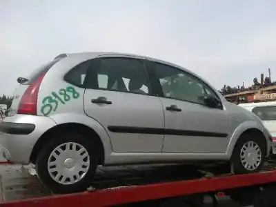 Утилизация автомобиля citroen c3 1.4 hdi exclusive года 2003 питание 8hx