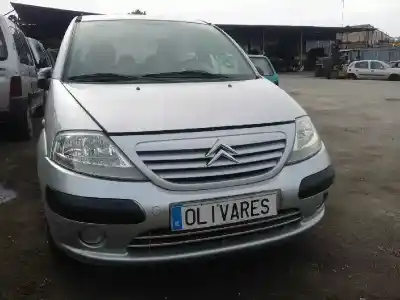 Утилизация автомобиля citroen c3 1.4 hdi exclusive года 2003 питание 8hx