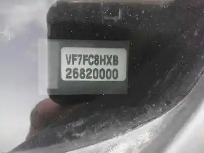 Утилизация автомобиля citroen c3 1.4 hdi exclusive года 2003 питание 8hx