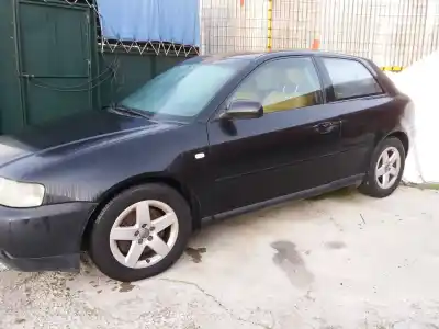 Утилизация автомобиля audi a3 (8l) 1.9 tdi года 2001 питание asz