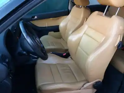 Утилизация автомобиля audi a3 (8l) 1.9 tdi года 2001 питание asz
