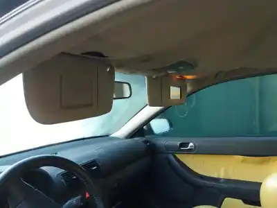 Утилизация автомобиля audi a3 (8l) 1.9 tdi года 2001 питание asz