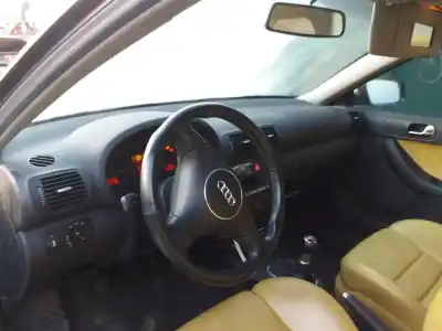 Утилизация автомобиля audi a3 (8l) 1.9 tdi года 2001 питание asz
