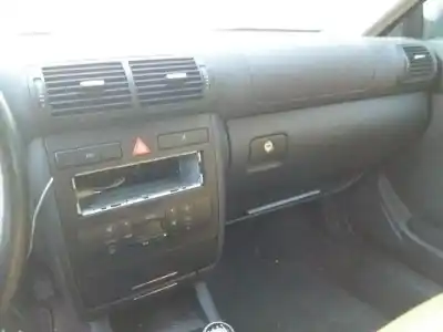 Утилизация автомобиля audi a3 (8l) 1.9 tdi года 2001 питание asz
